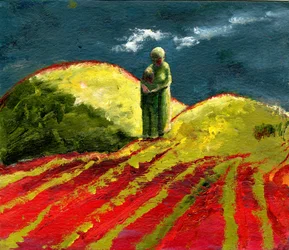 Czerwona Ziemia, 2015,